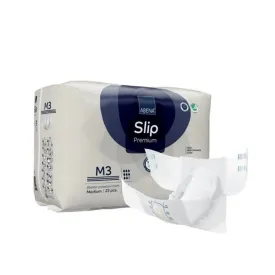 Abena Slip Premium Brief Level 3 (Heavy Absorbency)