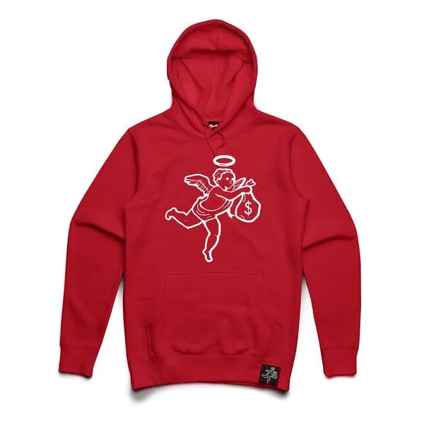 Big Angel Logo Hoodie - HW