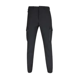 BOSS T-Celo Cargo Pockets Black Joggers