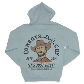 Cowboys Don't Cry Hoodie