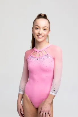 Daisy Leotard - 3Q Sleeve