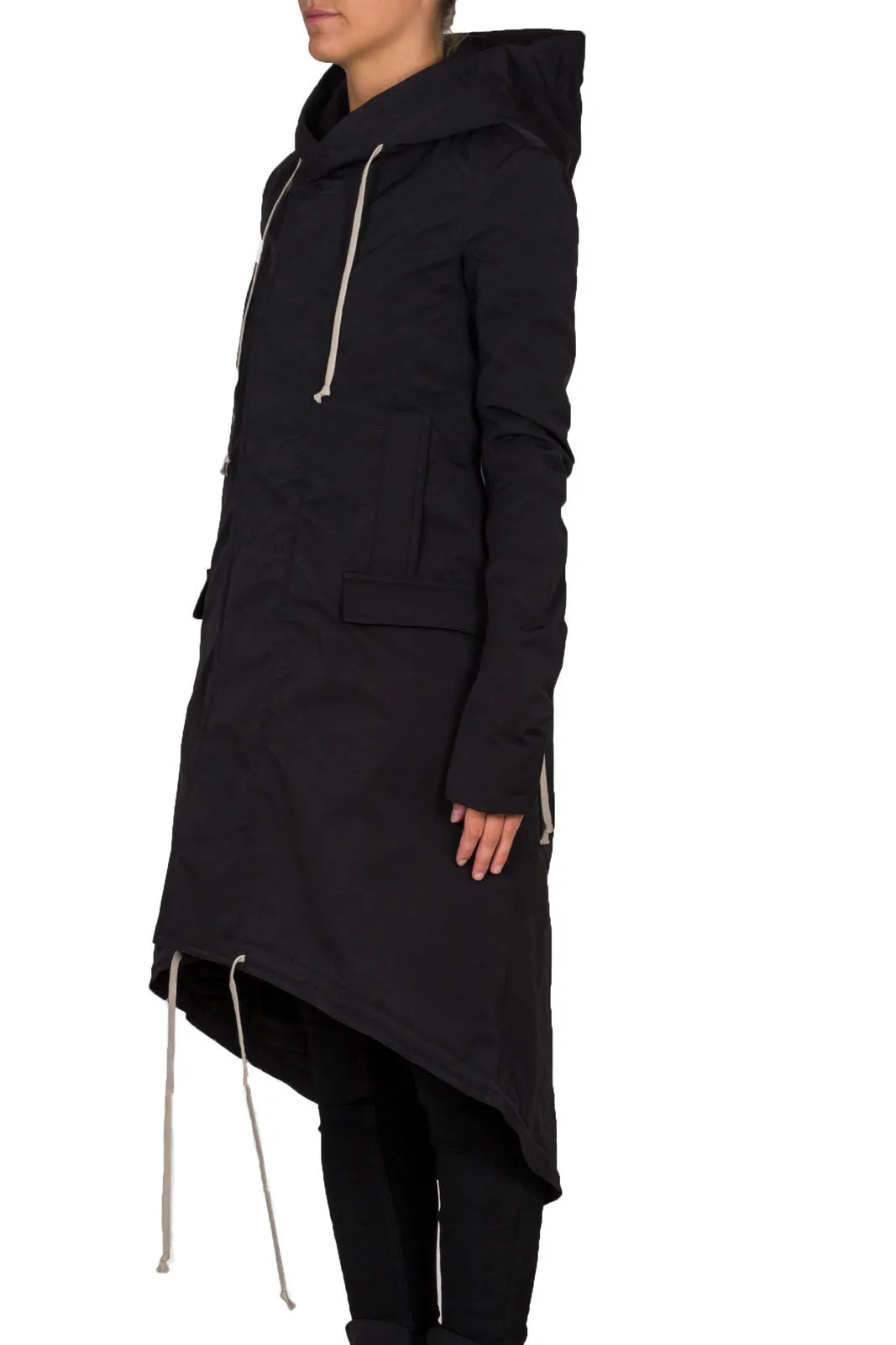 Fishtail Parka