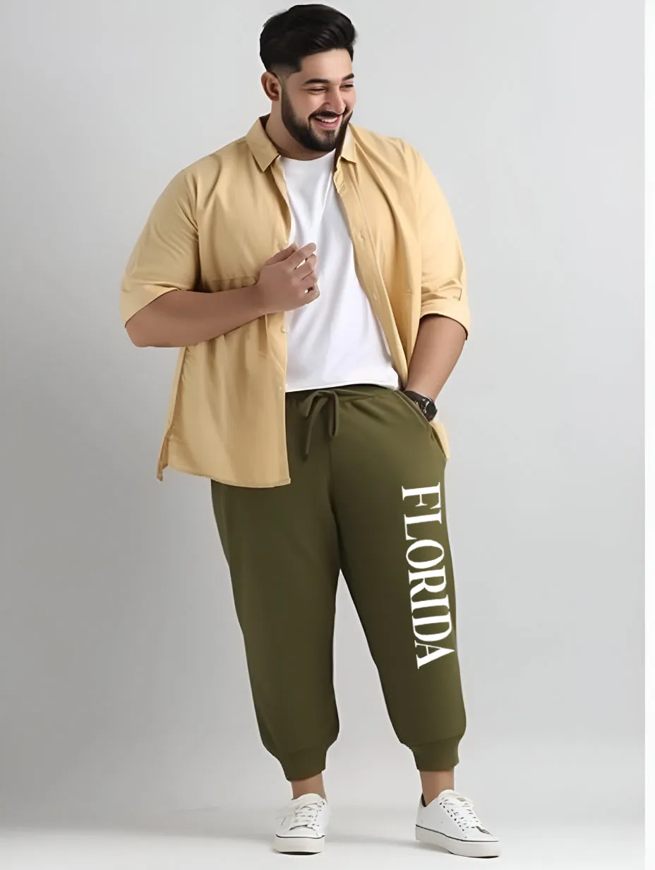 Florida Plus Size Jogger