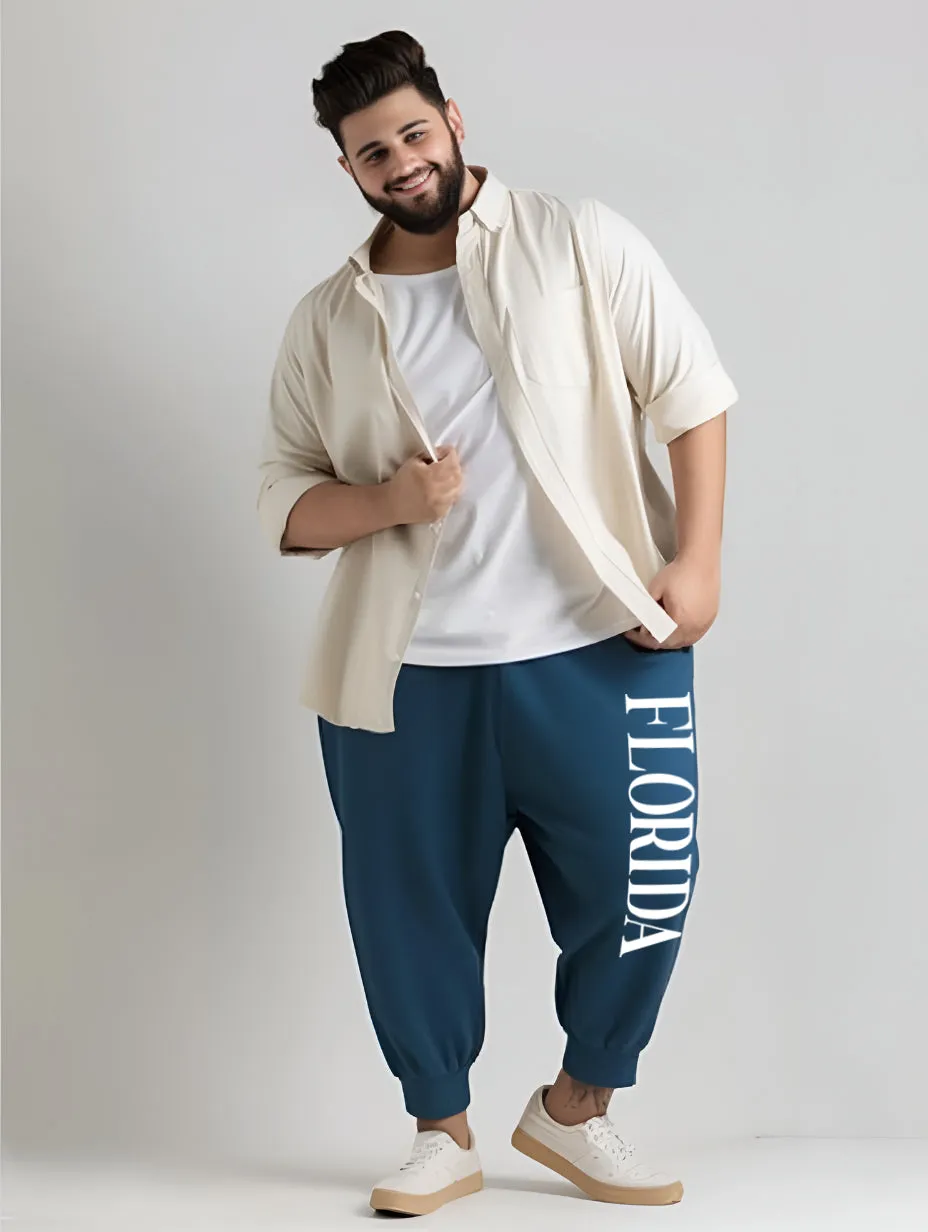 Florida Plus Size Jogger