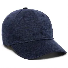 Heathered Performance Fabric Hat