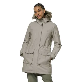 jack wolfskin Winterfrost Ins Women's Parka