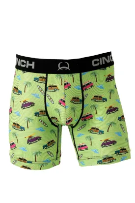 Men's Cinch Surfside Boxer Brief