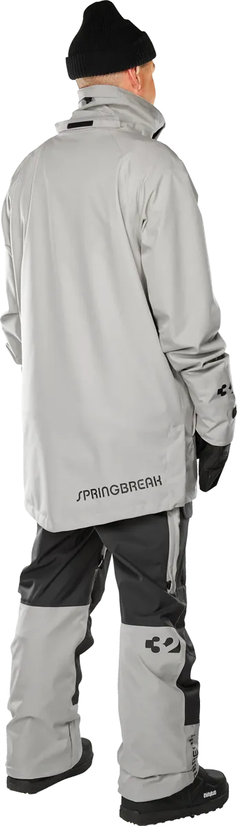 Mens Pintail Powder Parka for Spring Break - Optimized Fit & Comfort