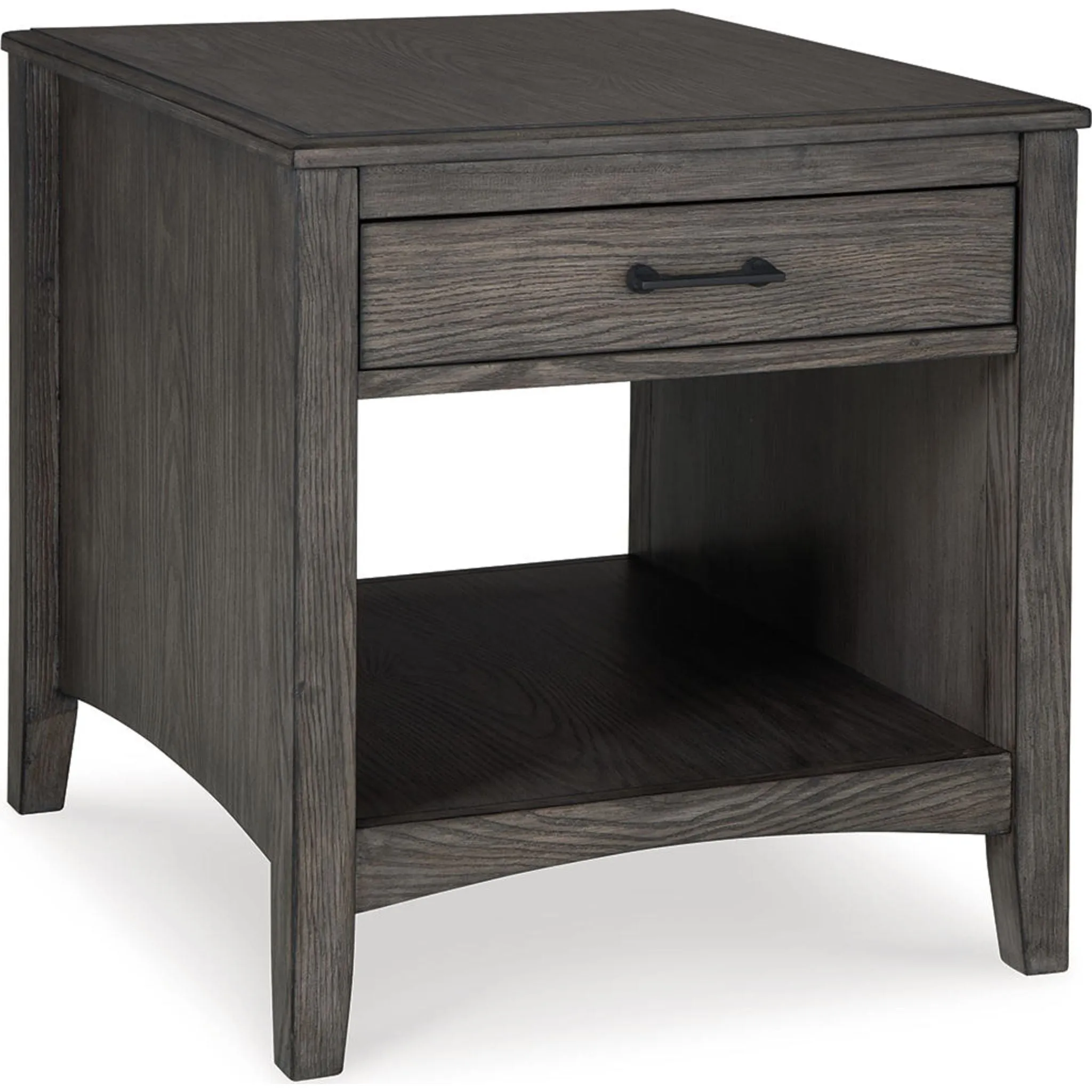 Montillan Rectangle End Table