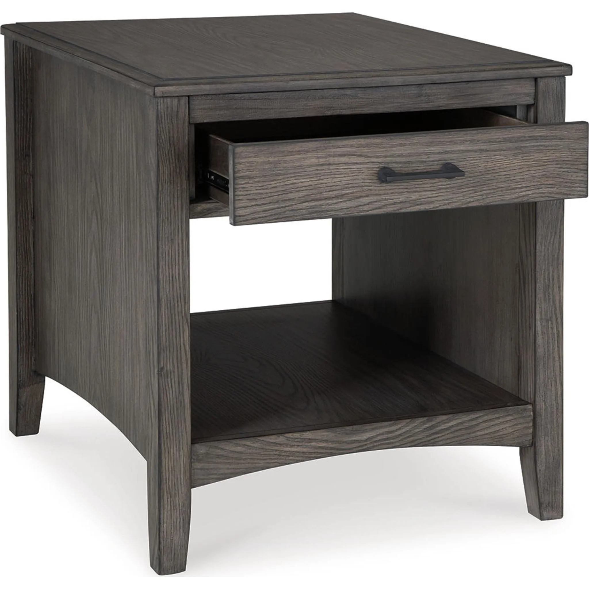 Montillan Rectangle End Table