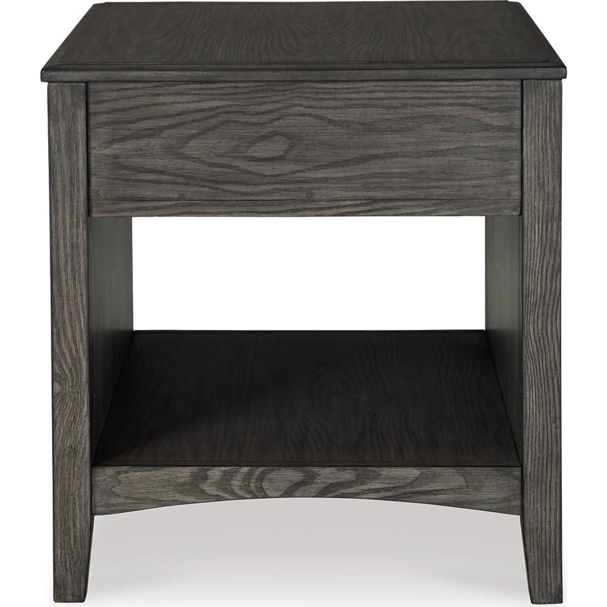 Montillan Rectangle End Table