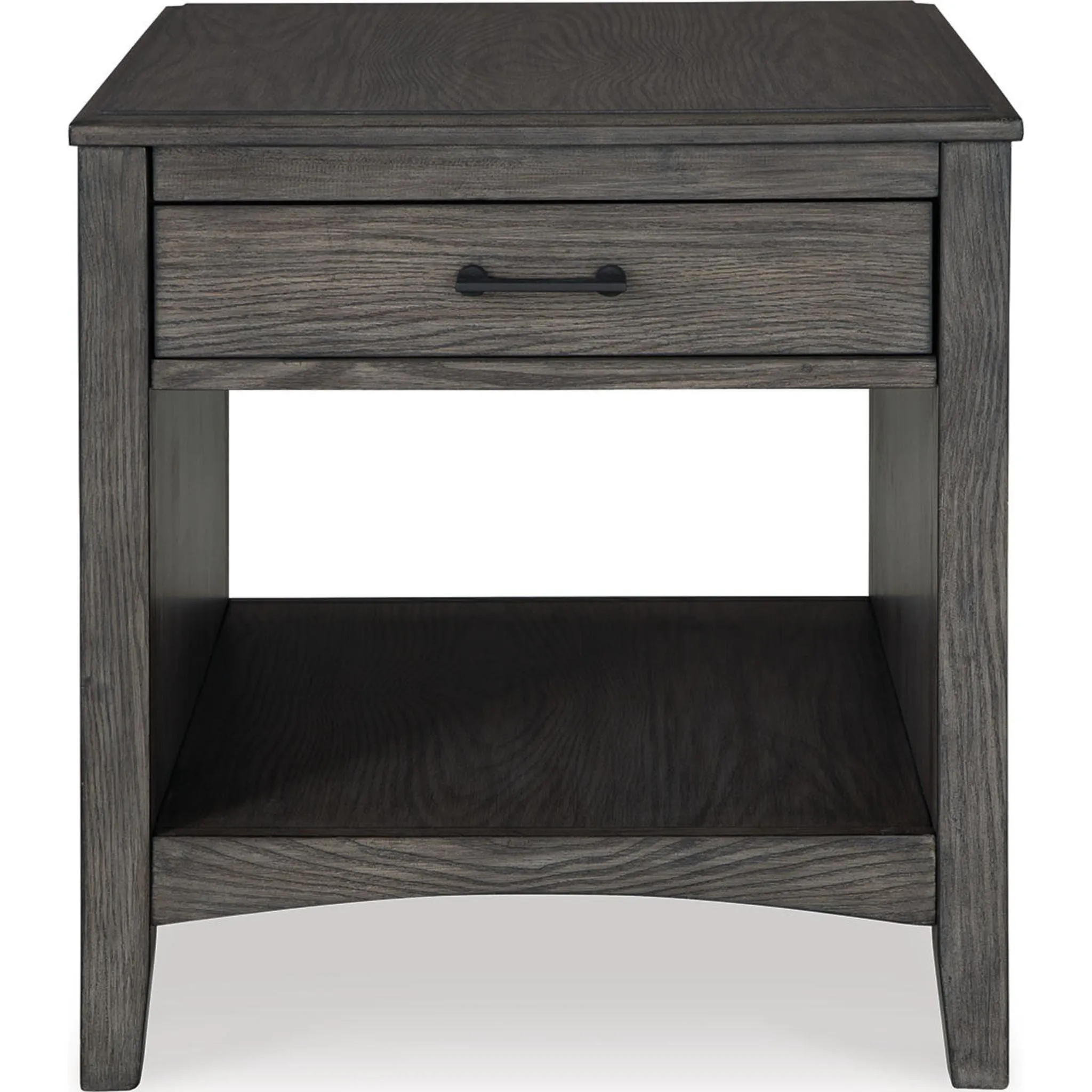 Montillan Rectangle End Table