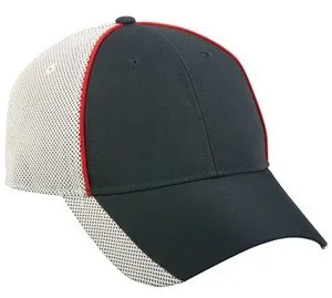 Nylon Mesh UPF 50  Quick Dry Cap