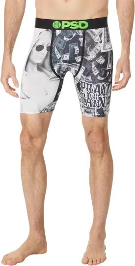 PSD Men's Pray For Rain Boxer Briefs