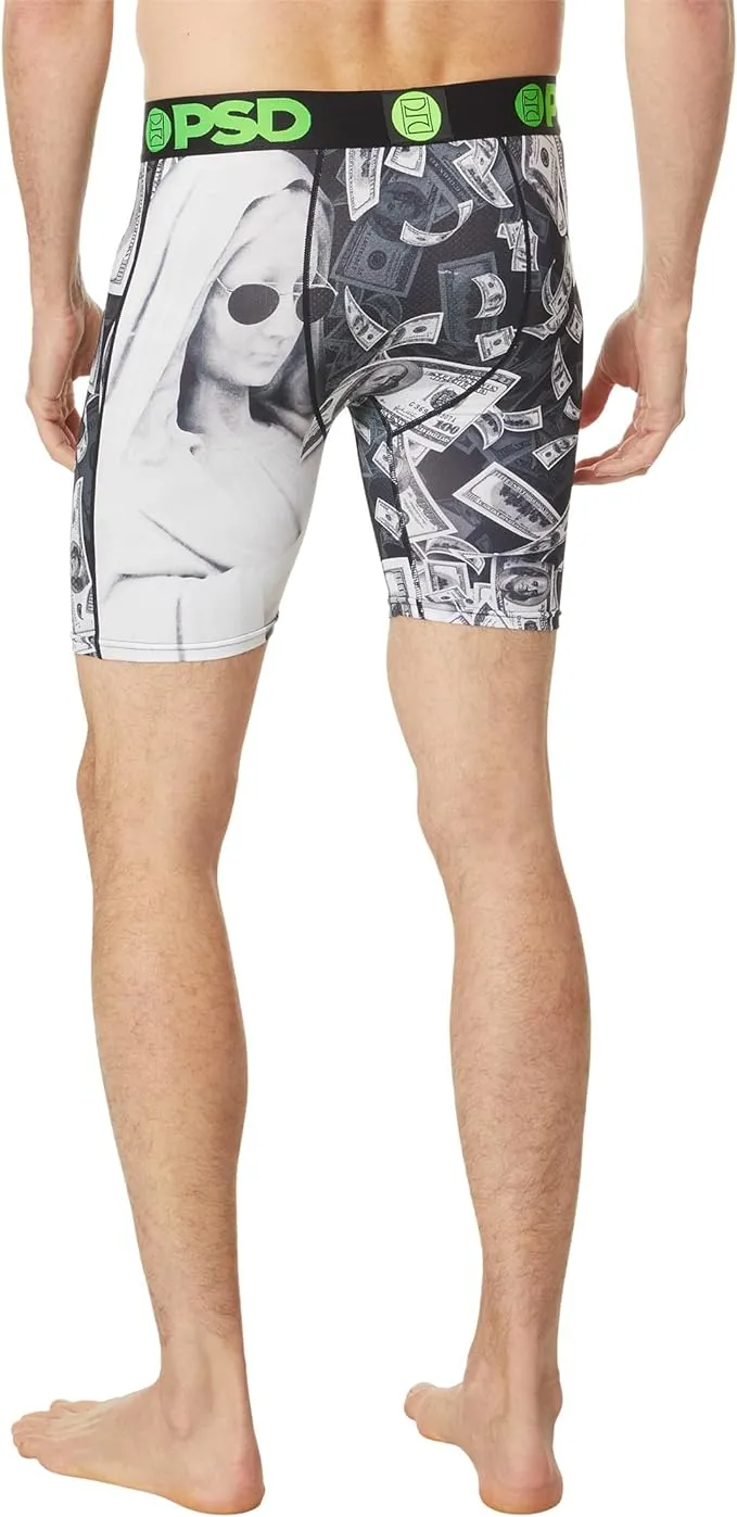 PSD Men's Pray For Rain Boxer Briefs