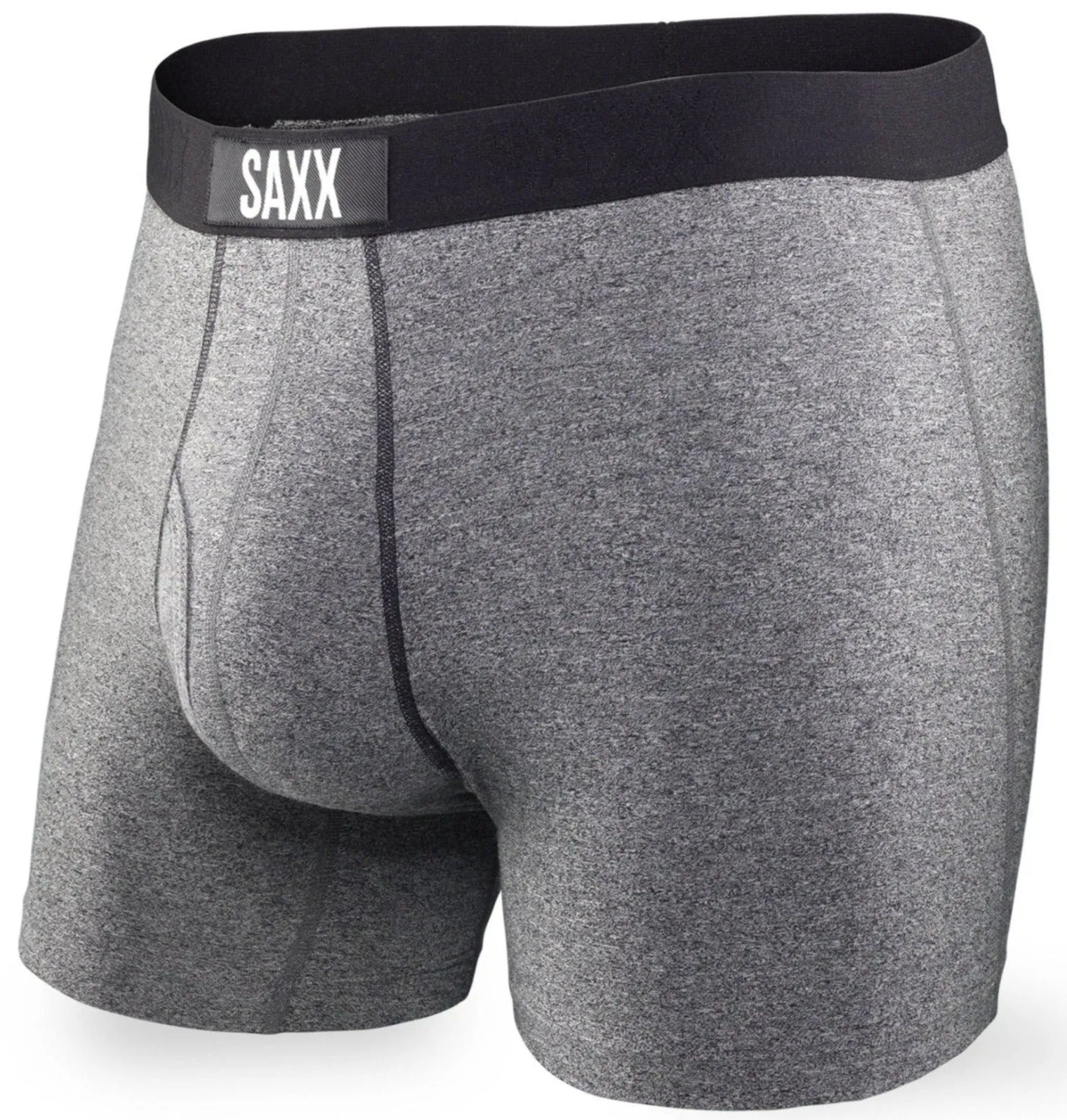 SAXX Ultra Boxer Fly Salt & Pepper