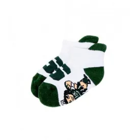 Sparty Baby Socks