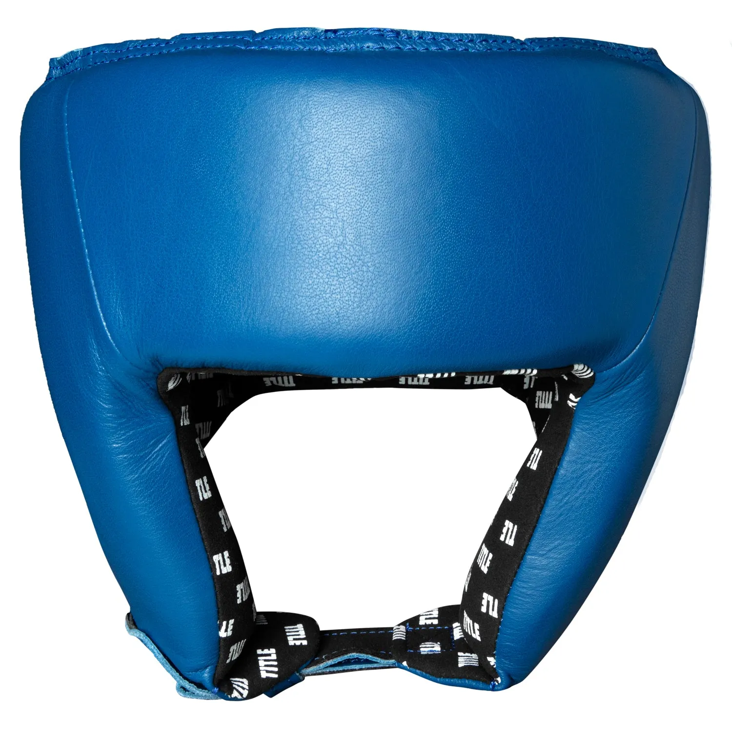 TITLE Boxing USA Boxing Competition Headgear - Open Face